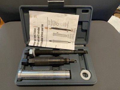 Lisle 65600 Broken Spark Plug Remover for Ford Triton 3 Valve Engines