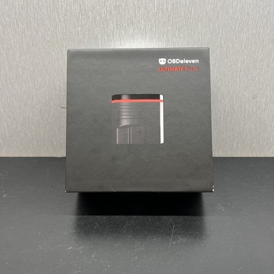 OBDeleven NextGen OBD2 Car Scanner,  Bluetooth Diagnostic Tool, ULTIMATEpack