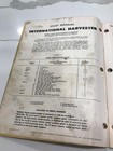 Vtg 1956 International Harvester Shop Manual - Manual IH-8 - free postage — photo 4