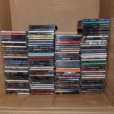 N-Z - ROCK CDs: Heavy / Classic / Pop & more! - Pick/Choose/Bundle lot CD