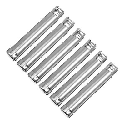 6 Pcs Schmerzlinderung Durch Moxibustion (Moxa-Box) Moxakegelhalter