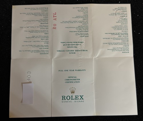 Papeles de reloj - Imagen 5 de 9