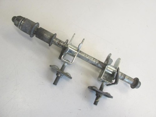 Hinterradachse HYOSUNG RX 125 2004-2006