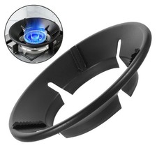 Set of 2 Gather Fire Stove Cover Gas Wind Shield Windproof Windscreen