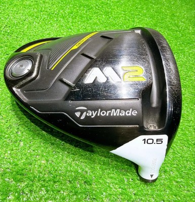 TaylorMade M2 2016 10.5° Driver Head Only RH No Headcover free