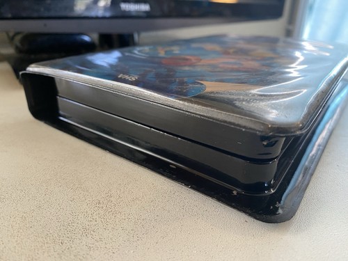 Walt Disney Classic Pinocchio VHS Black Diamond 1985 Black Clamshell - Sehr Gut - Bild 6 von 11