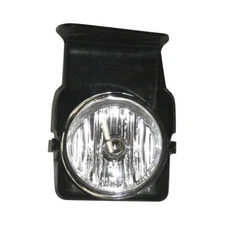 For GMC Sierra 2500HD 2003 2004 Fog Light Driver Side|CAPA