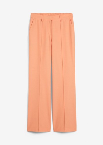 Neu Wollhose mit kühlender Wolle Gr. 42 Softorange Damen Hose Pants - Bild 1 von 1