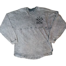 Wizarding World of Harry Potter New York Mineral Wash Spirit Jersey Sz Large