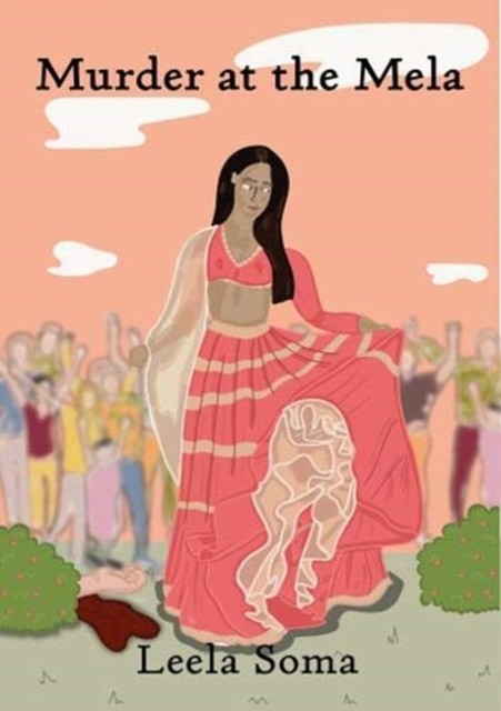 Murder at the Mela by Leela Soma (Paperback Book)