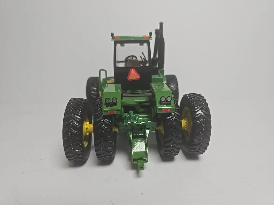 ERTL John Deere 8760 4WD Tractor With Duals Diecast Toy  - Image 3 of 4