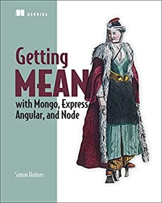 Getting MEAN with Mongo, Express, Angular, and Node Paperback Sim