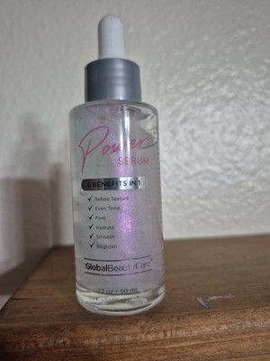 Global Beauty Care POWER SERUM 6 Benefits in One 1.7oz All In One One #1  