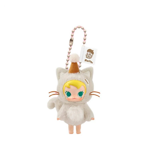 POP MART Baby Molly Pocket Friends Series Figure Confirmed Toy Doll Blind Box - Picture 5 of 20