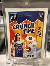 2025 Panini Donruss WNBA Kelsey Plum CRUNCH TIME SP 🔥 Sparks