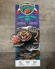 Vancouver Grizzlies First Home Game Ticket November 5, 1995