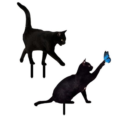 Acryl Katzen Vogel Vertikutierer eine effiziente Lösung zur Vogelbekämpfung in Ihrem Garten
