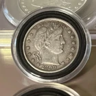 1899-P Barber Quarter