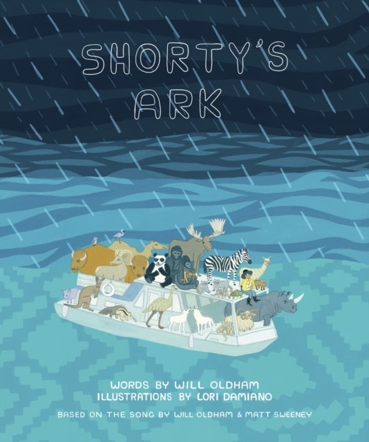 Shorty's Ark by Will Oldham (Hardback Book) - Image 3