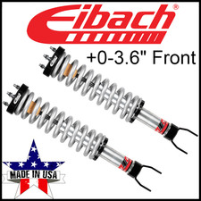 Eibach Pro-truck 0-3.6 Front Coilover Shocks Pair Fit 19-24 Dodge Ram 1500 2wd Eibach Pro-truck 0-3.6 Front Coilover Shocks Pair Fit 19-24 Dodge Ram 1500 2wd