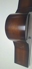 Vintage Westminster Belcanto Mantel Clock Runs & Chimes Wooden Case — photo 5