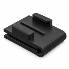 Head Mount Compatible with DJI Action Osmo, Black