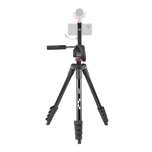 New JOBY Compact Advanced Kit Camera/Smartphone Tripod with 3-Way Head - Picture 1 of 1