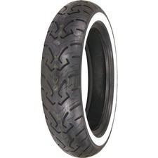 Shinko - Mt90-16 - 250 Whitewall Front Cruiser Touring Motorcycle Tire