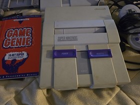 Original Nintendo NES With Games, Gamepads, Controllers, Super Scope 6