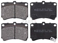 Kits de frein Mazda DEMIO