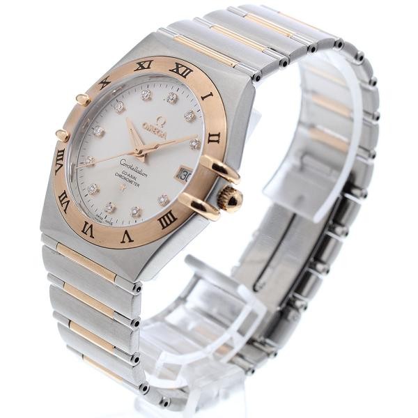 OMEGA CONSTELLATION 160TH ANNIVERSARY MODEL 111.20.36.20.52.001 36mm #C24994
