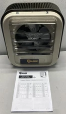 Qmark Electric Unit Heater, Beige MUH05-41