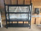 Garage Shed Workshop Warehouse Storage Simply Shelving Bay Longspan Racking Unit