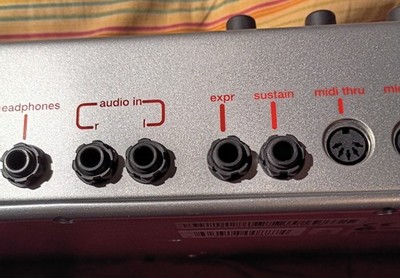 Alesis Micron Keyboard Synthesizer for sale online | eBay