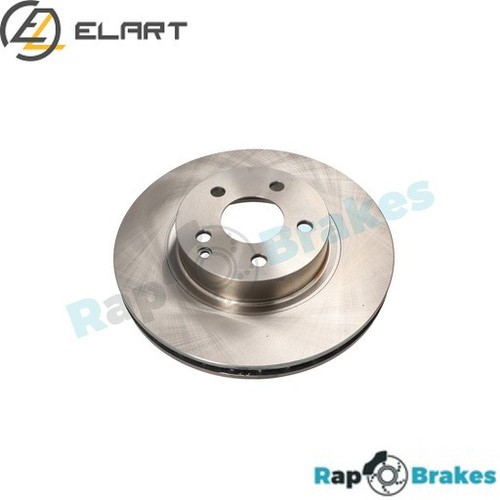 2x BRAKE DISC R-D0514 FOR MERCEDES-BENZ E-CLASS/T-Model/Platform/Chassis CLS