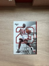 2005-06 Upper Deck Michael Jordan/LeBron James - Michael Jordan #MJ29