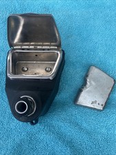Alfa Romeo Duetto Ashtray  Comes With Original Wiring Harness