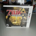 The Legend of Zelda A Link Between Worlds | Nintendo 3DS | Tested