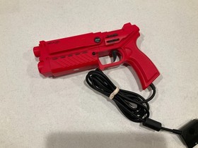 Nuby NB-278 Virtual Gun Controller (Sony Playstation 1 ps1 Sega Saturn)