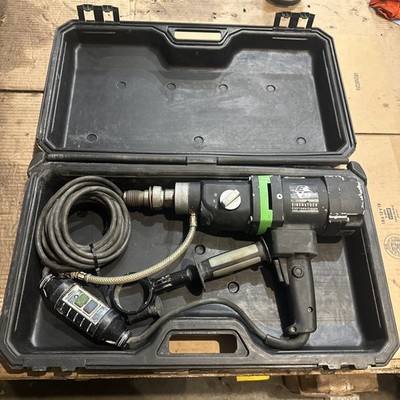 CS Unitec Eibenstock END 130/3.1 PO Three Speed Hand Held Core Drill German