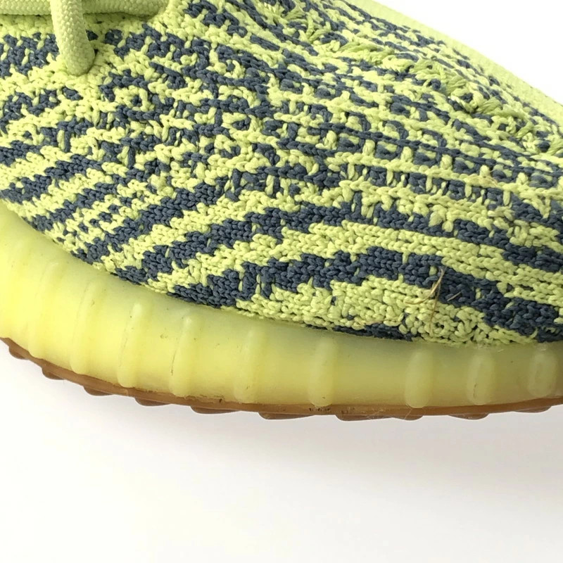 ADIDAS YEEZY BOOST 350 V2 SEMI FROZEN YELLOW B37572  27.5cm US 9.5 thumbnail 13