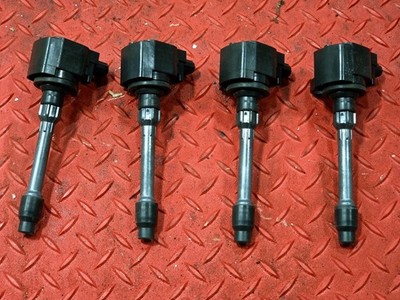 2016-2025 SET Ignition Coil For Honda Accord Civic CRV Acura 30520-59B-013 OEM
