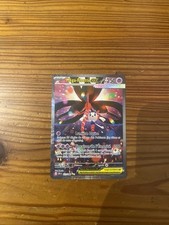 Méga-Floette ex — Chaos Ascendant 117/086 Alt