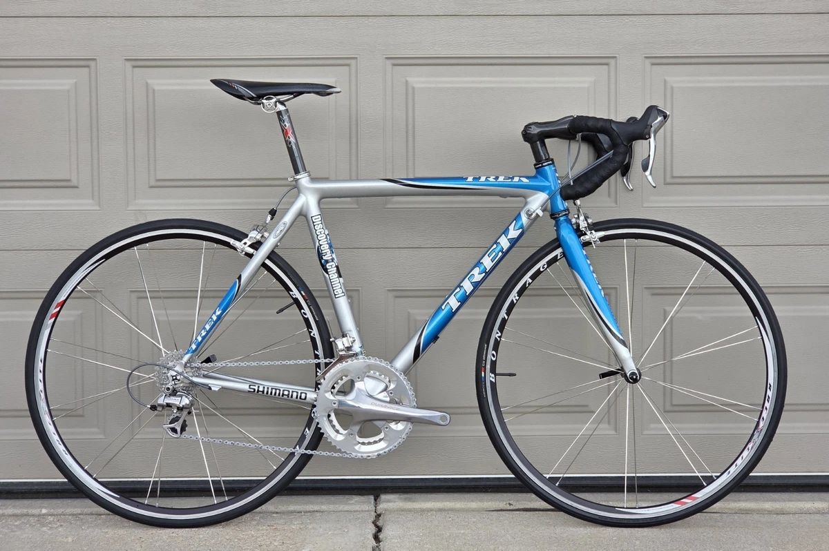Trek Silver 700C Bikes for sale | eBay
