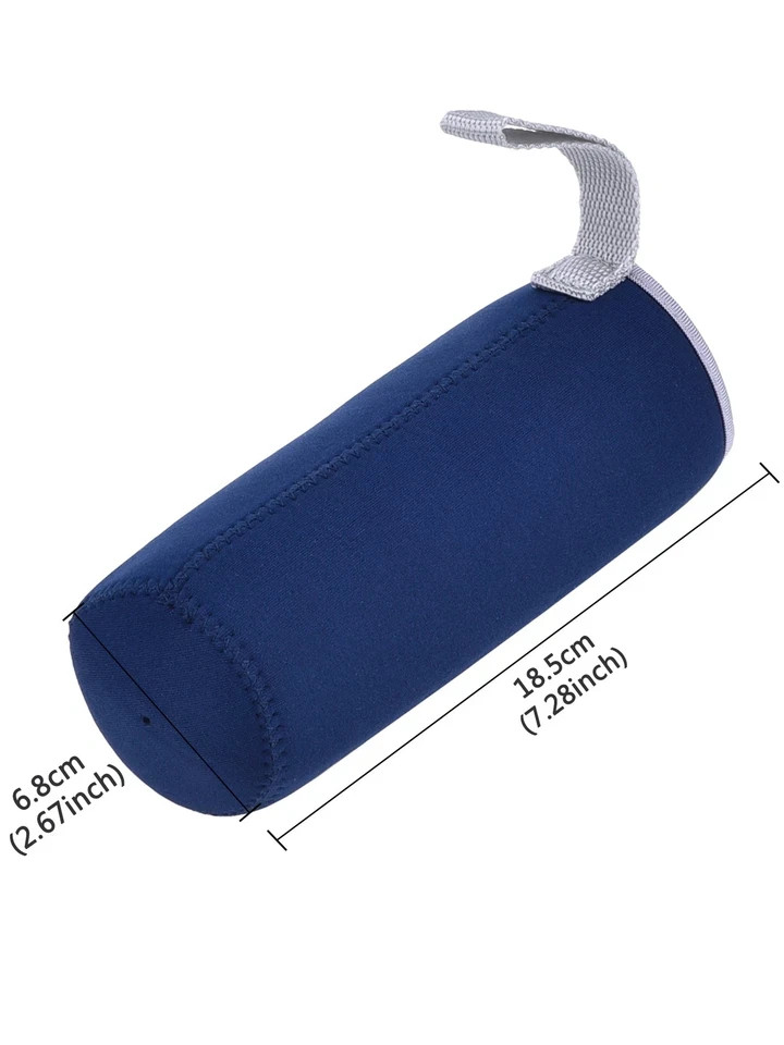 2 Pack Neoprene Water Bottle Sleeve for 19.4 Insulated Water Bottles