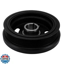 AULINK 594-403 Harmonic Balancer Crankshaft Pulley For Toyota Avalon Camry Hi