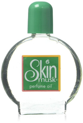 SKIN MUSK (Original Long Lasting Formula) Perfume Oil by  (Formerly by Bonne Bel
