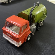 Dinky Toys Johnson Road Sweeper 449 Made in England