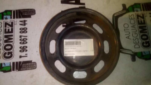 036105255C Kurbelwellenriemen Für VOLKSWAGEN POLO IV (9N1) Highline 243251 - Bild 1 von 4