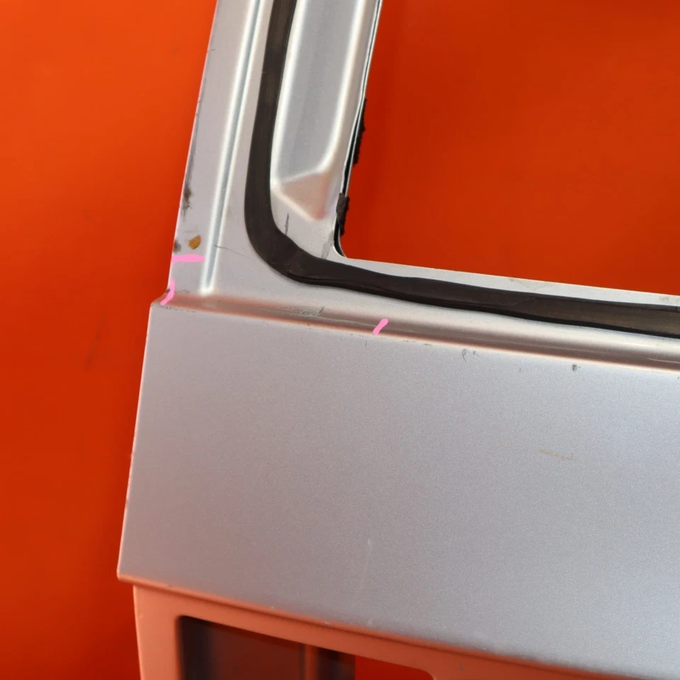 BMW X3 GATE 2004 2005 2006 2007 2008 2009 2010 PUERTA LEVADIZA ESCOTILLA E83 PLATA OEM Foto 4 de 4